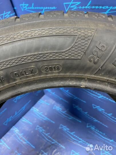 Kleber Dynaxer HP3 225/50 R17 98V