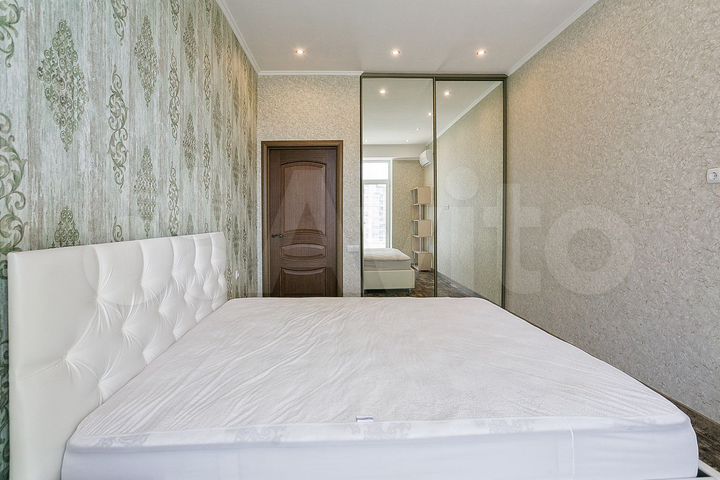 2-к. квартира, 61,1 м², 3/13 эт.