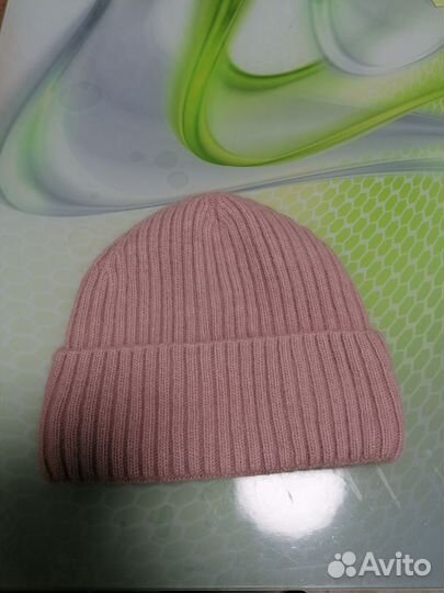 Шапка женская, Зима