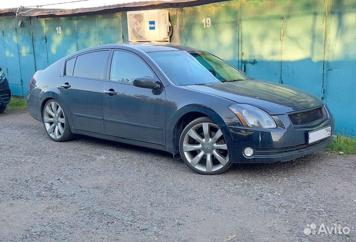 Диски R20 Infiniti FX35