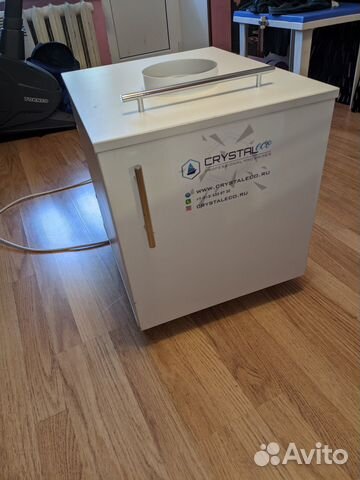 Вытяжка для маникюра crystal ECO Standard Master