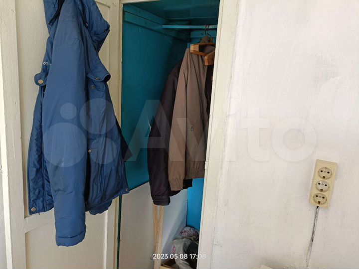 1-к. квартира, 14 м², 5/5 эт.