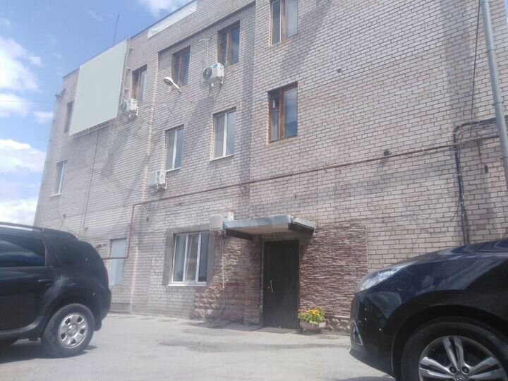 Офис с кондиционером у станции метро Московская