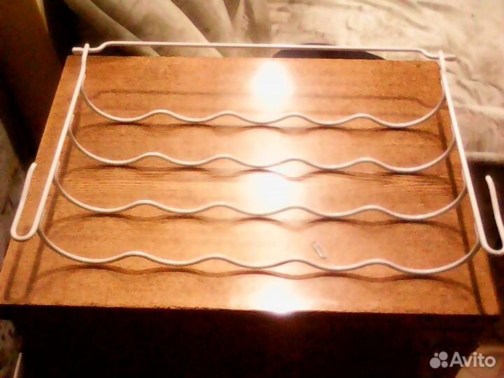 Полка для бутылок (в холодильник)