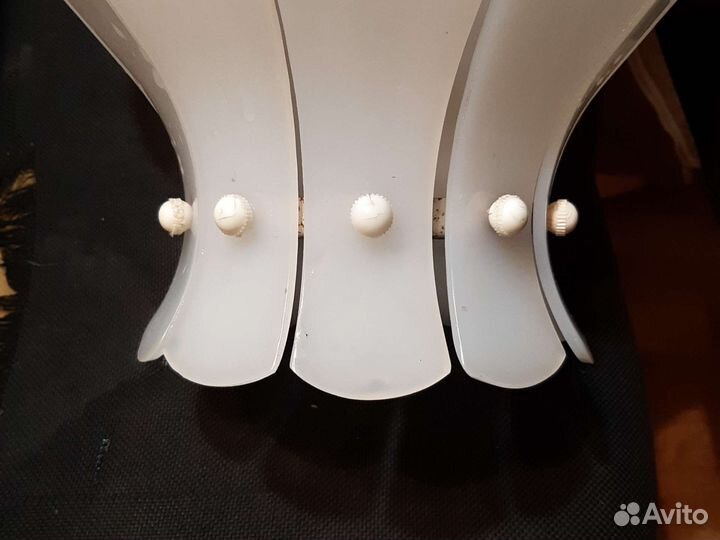 Плафон абажур СССР