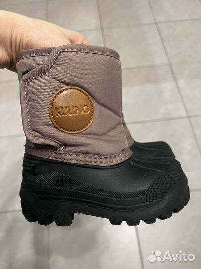 Дутики сапожки kuling 22