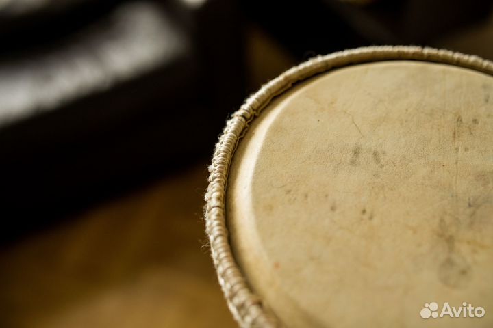 Барабан джембе