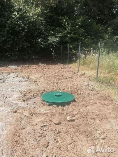 Септик для частного дома