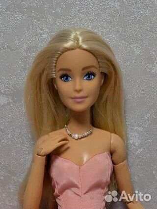 Barbie Барби кукла fashionistars на мтм теле