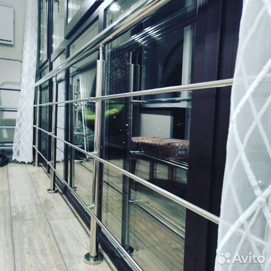 Перила для балкона