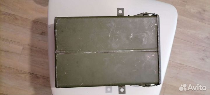 Ящик для документов бтр 80