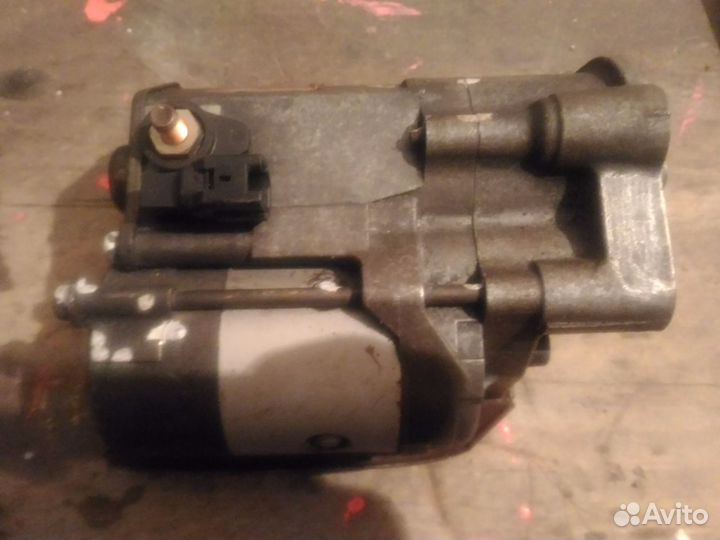 Стартер на Тойоту