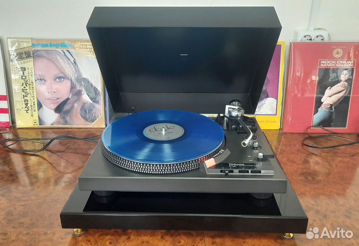 Виниловый проигрыватель Technics SL-1900 Автомат