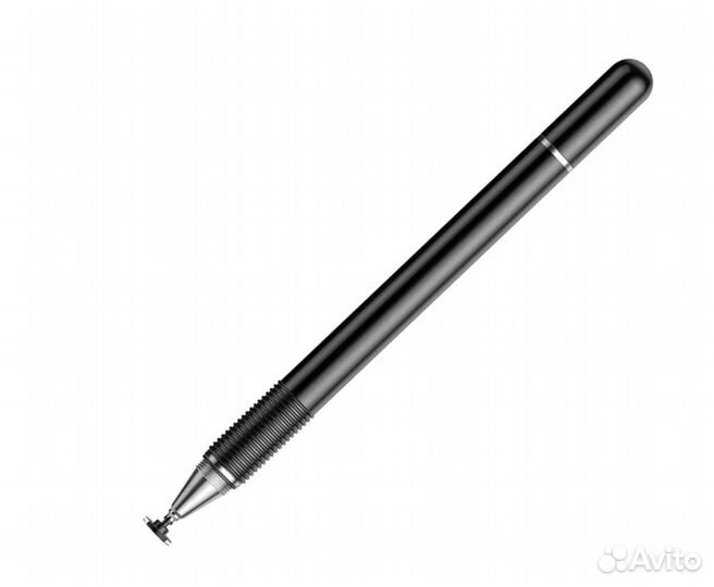 Стилус-ручка Baseus Golden Cudgel Pen, черный