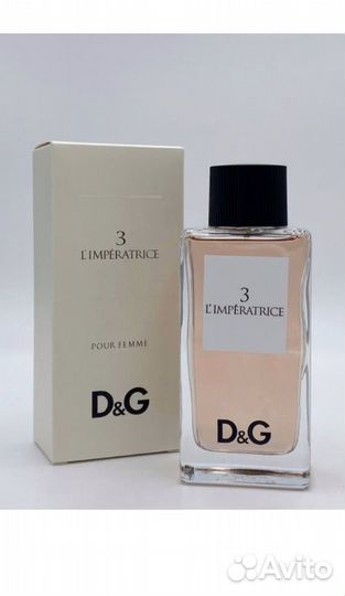 Женская парфюмерия