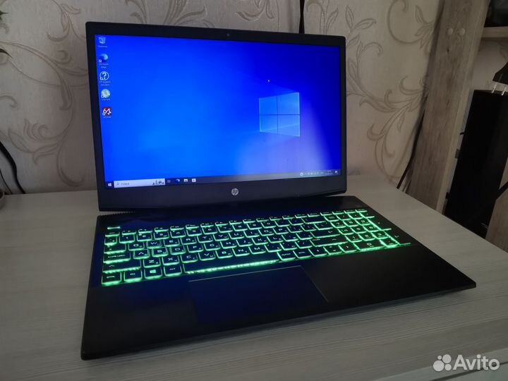 Hp pavilion gaming 15