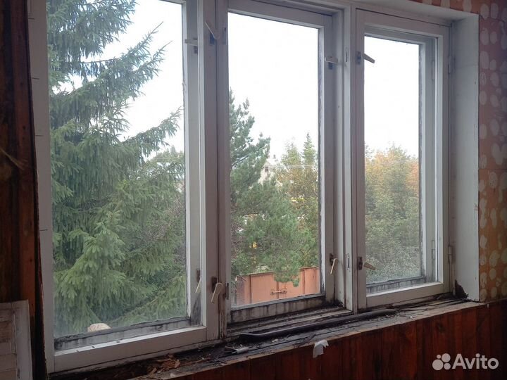 Деревянные окна бу
