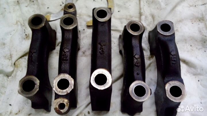 Коленвал на В20В