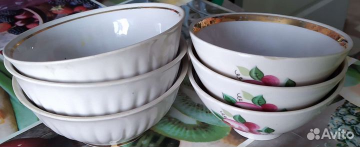 Стаканчики, кружечки