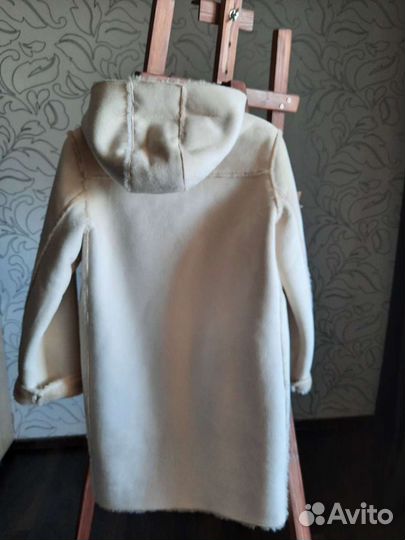 Пальто для девочки