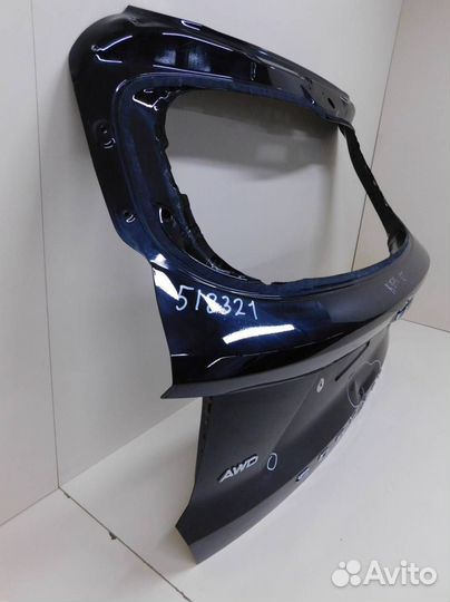 Б/У Б/У Дверь багажника 72800P220072800R5200