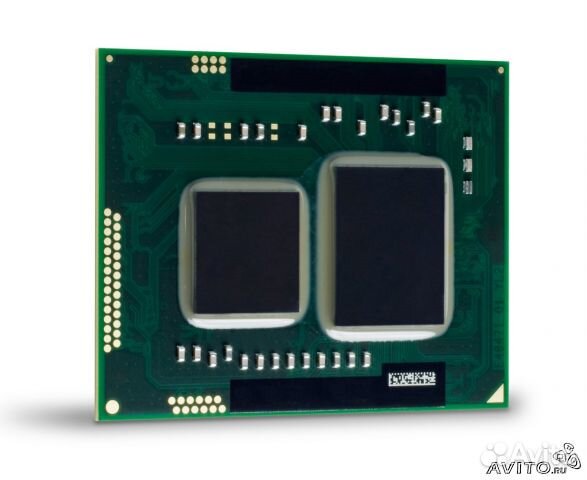 Процессоры для ноутбуков