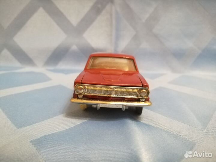 Автомодель Волга газ-24 СССР