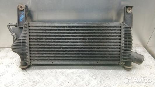 Радиатор интеркуллера nissan pathfinder R51 (TML03