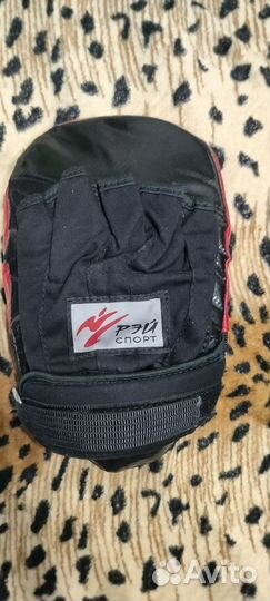 Лапа для единоборств