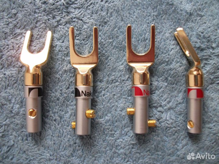 Коннекторы Лопатка 4 шт