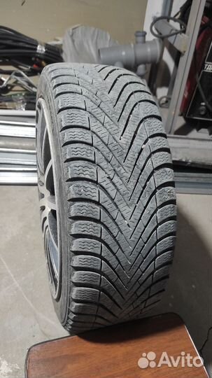 Колеса в сборе r16