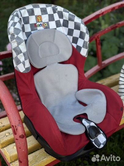 Детское автокресло