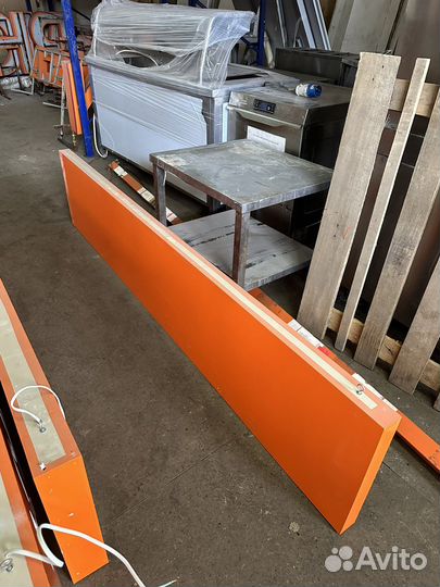 Вывески в магазин с подсветкой