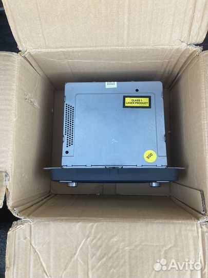 Rcd 300 родная магнитола Wolksvagen Passat B6