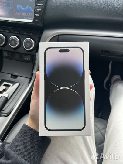 Новый iPhone 14 pro max 256GB