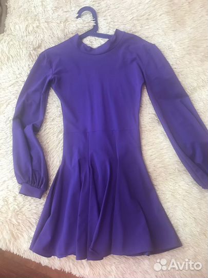 Продам платье для бальных танце