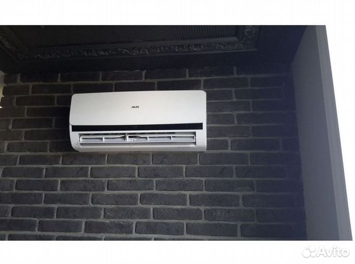 Новый кондиционер