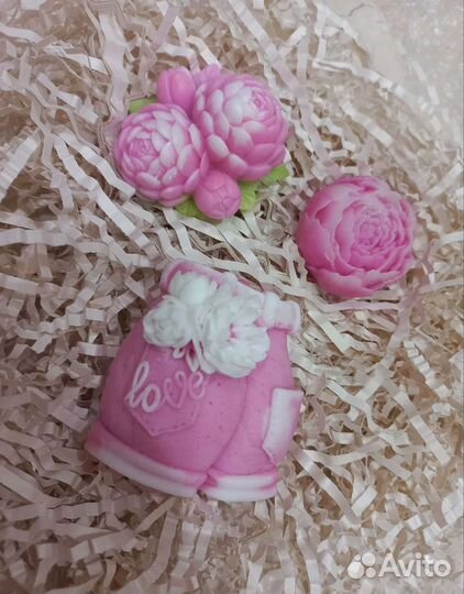 Мыло ручной работы корпоративные подарки набор