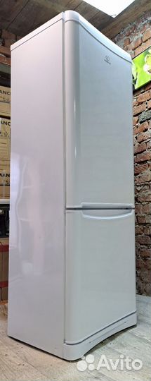 Холодильник indesit no frost 185x60x60см