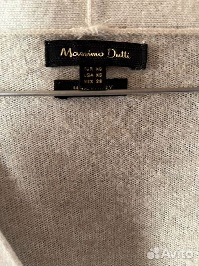 Massimo dutti кардиган