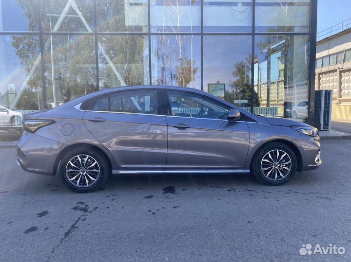 OMODA S5 1.5 CVT, 2023