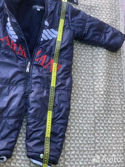 Детский комбинезон на мальчика