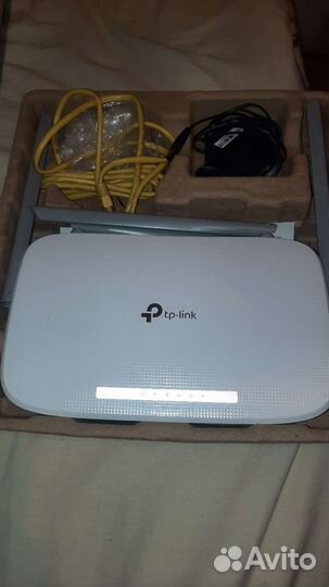 Wifi роутер от дом ру