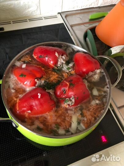 Кастрбля 6 литров