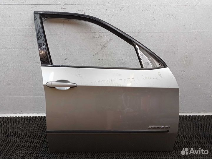 Дверь передняя R BMW X5 E70
