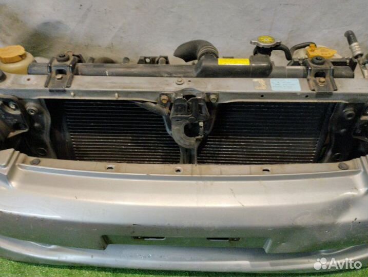 Ноускат Subaru Legacy BE5