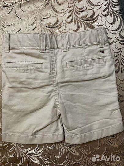 Шорты tommy hilfiger оригинал детский