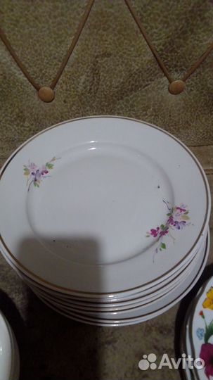 Посуда СССР