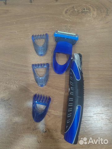 Бритва gillette styler