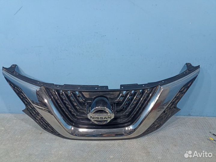 Решетка радиатора Nissan Murano 3 (Z52)